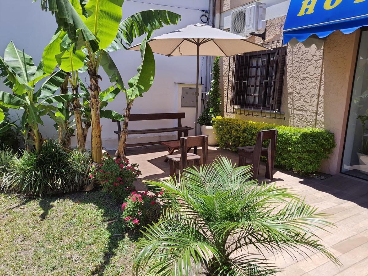 Hotel Sulmar Tramandai Exterior photo